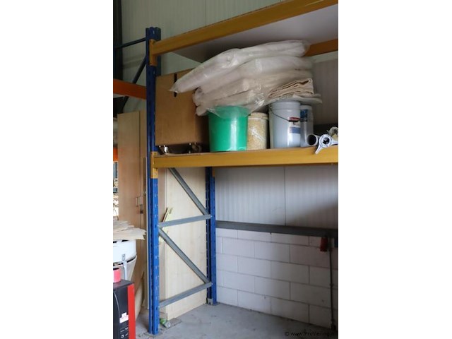 Palletstelling - afbeelding 2 van  6