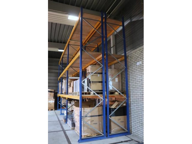 Palletstelling - afbeelding 6 van  10