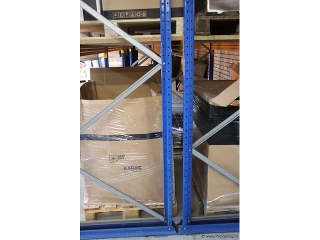 Palletstelling - afbeelding 2 van  10