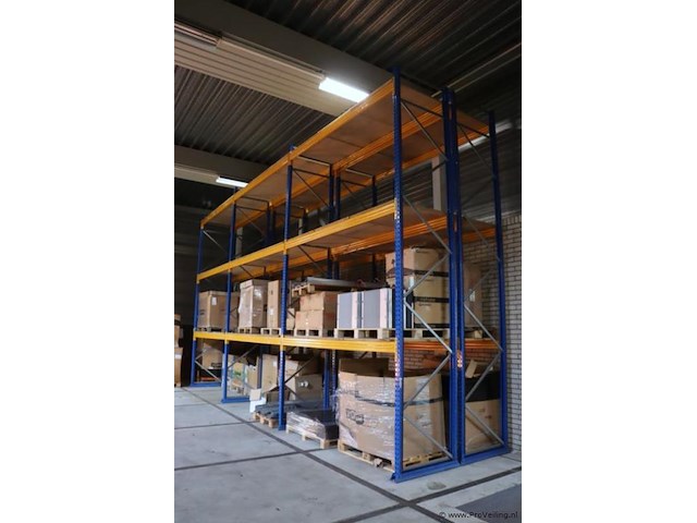 Palletstelling - afbeelding 1 van  10