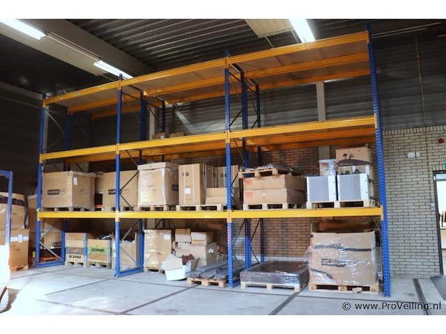 Palletstelling - afbeelding 3 van  10