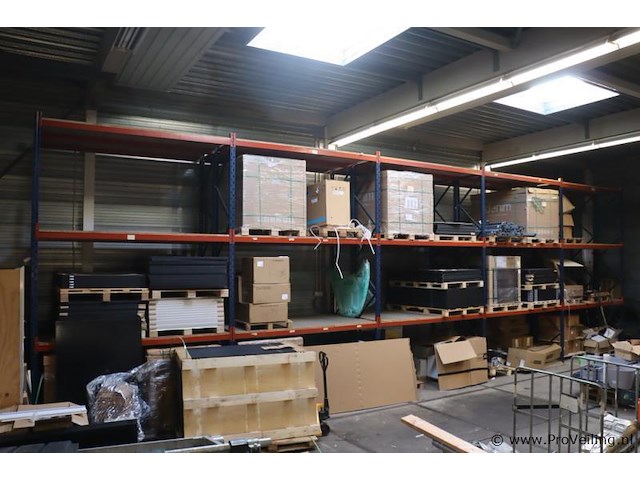 Palletstelling - afbeelding 1 van  8