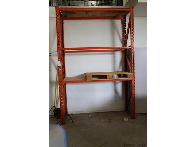 Palletstelling - afbeelding 1 van  3