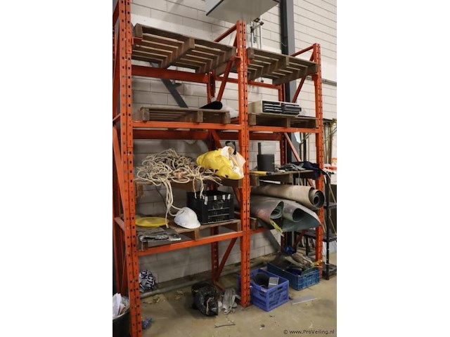 Palletstelling - afbeelding 1 van  13