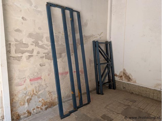 Palletstelling - afbeelding 1 van  3
