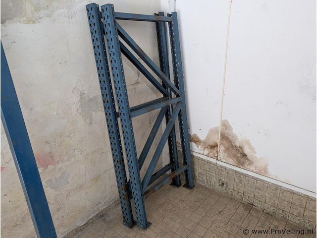 Palletstelling - afbeelding 2 van  3