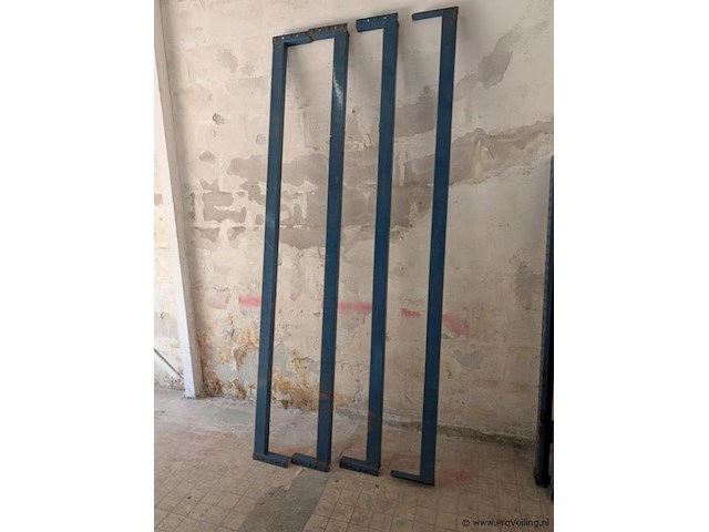 Palletstelling - afbeelding 3 van  3