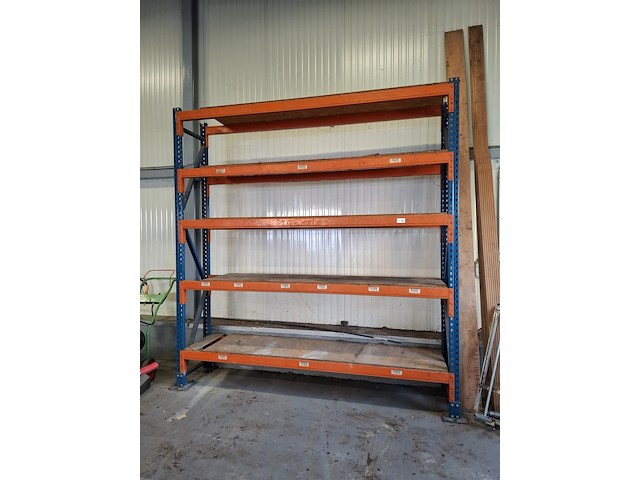 Palletstelling - afbeelding 1 van  5