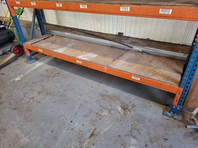 Palletstelling - afbeelding 2 van  5