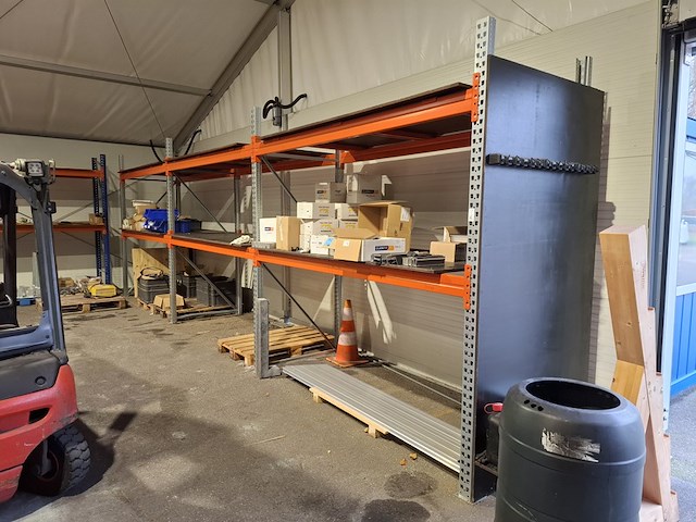 Palletstelling - afbeelding 1 van  3