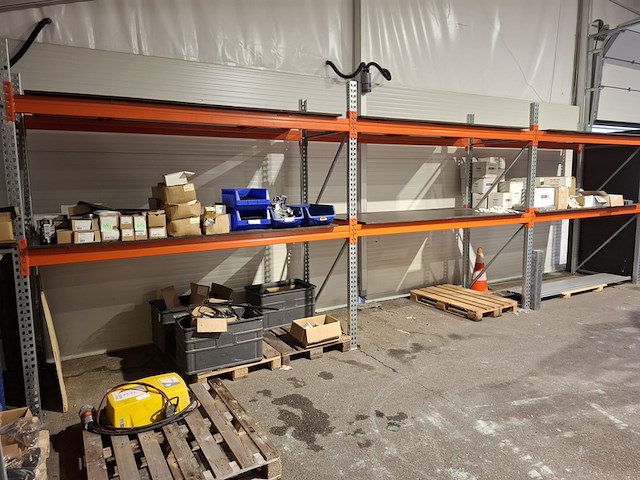 Palletstelling - afbeelding 2 van  3