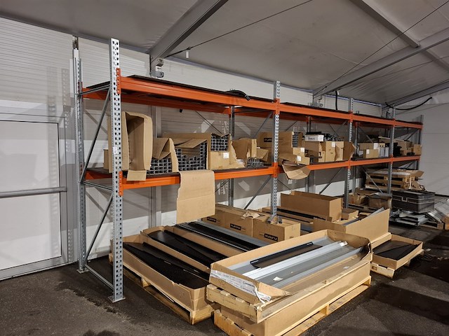 Palletstelling - afbeelding 1 van  5