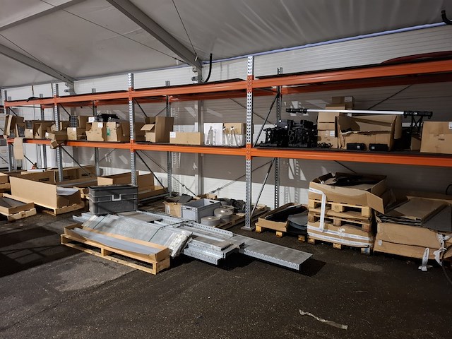 Palletstelling - afbeelding 5 van  5