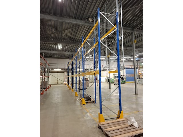 Palletstelling - afbeelding 5 van  10