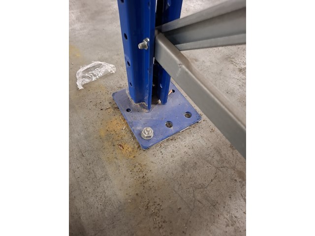 Palletstelling - afbeelding 7 van  10