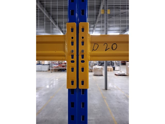 Palletstelling - afbeelding 8 van  10