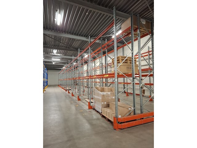 Palletstelling - afbeelding 1 van  8
