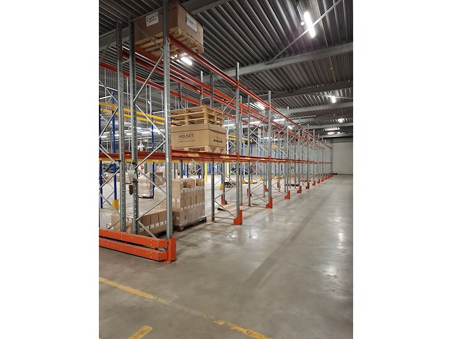 Palletstelling - afbeelding 1 van  8