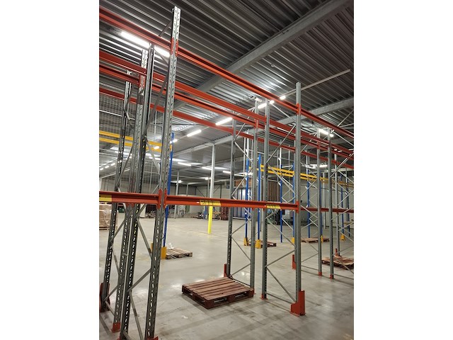 Palletstelling - afbeelding 2 van  8