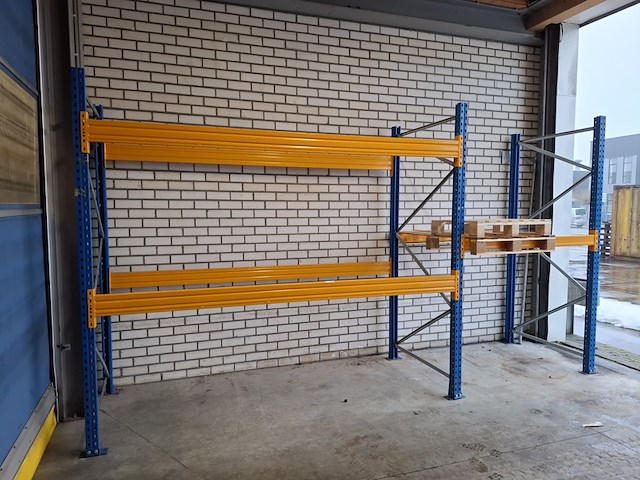 Palletstelling - afbeelding 1 van  4