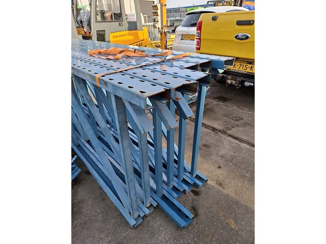 Palletstelling - afbeelding 3 van  9