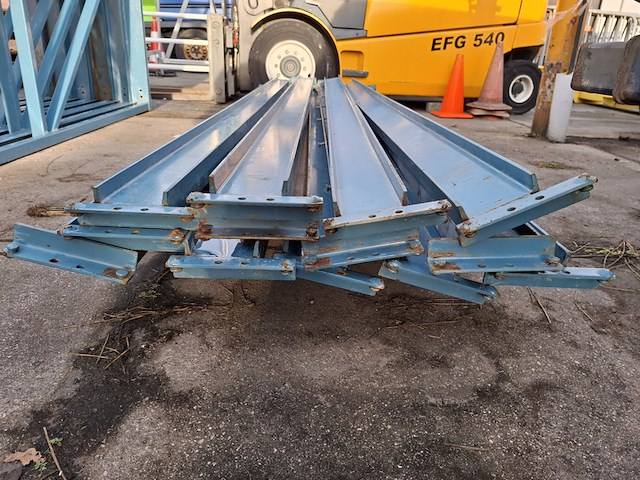 Palletstelling - afbeelding 7 van  9