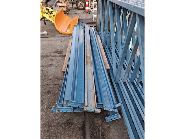 Palletstelling - afbeelding 8 van  9