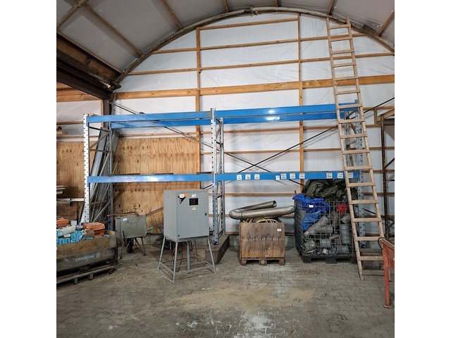 Palletstelling - afbeelding 1 van  6