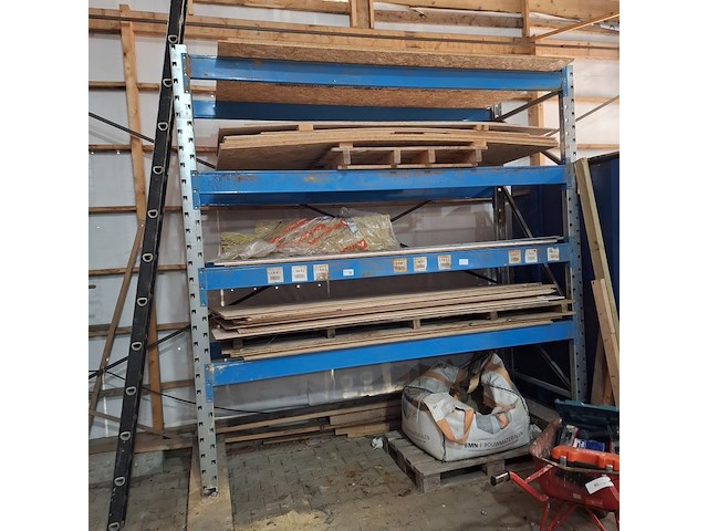 Palletstelling - afbeelding 2 van  6