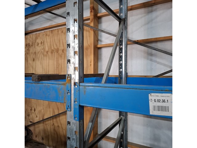 Palletstelling - afbeelding 5 van  6