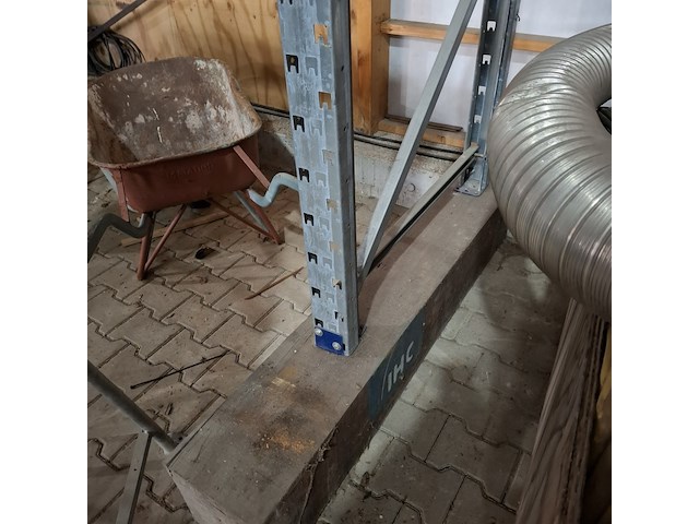 Palletstelling - afbeelding 6 van  6