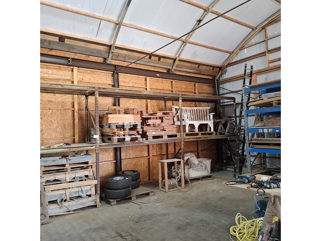 Palletstelling - afbeelding 2 van  6