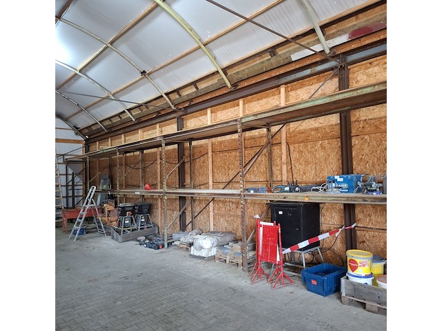 Palletstelling - afbeelding 3 van  6