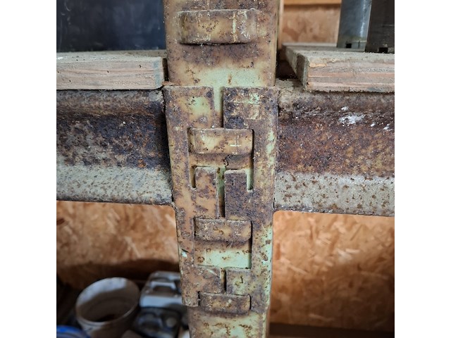 Palletstelling - afbeelding 4 van  6