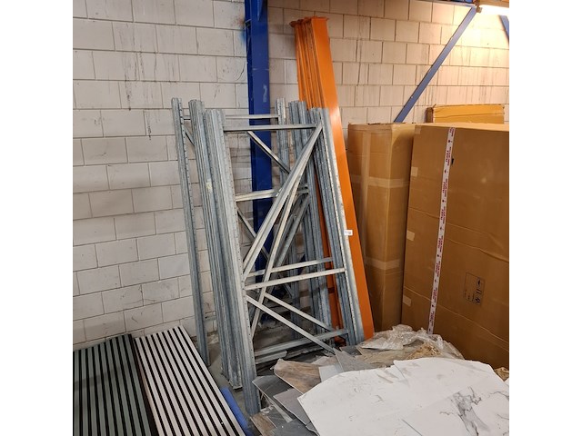 Palletstelling - afbeelding 1 van  5