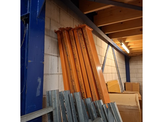Palletstelling - afbeelding 3 van  5