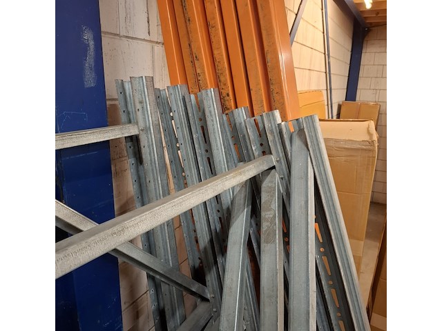 Palletstelling - afbeelding 4 van  5