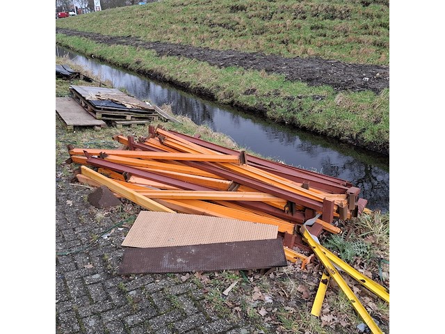 Palletstelling - afbeelding 2 van  11