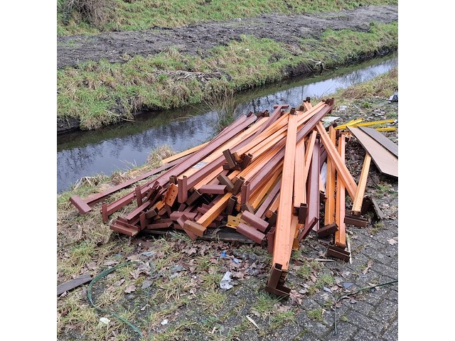 Palletstelling - afbeelding 3 van  11