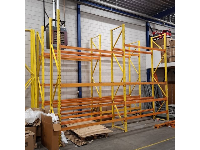 Palletstelling - afbeelding 4 van  11