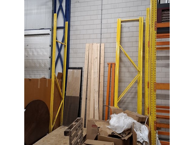 Palletstelling - afbeelding 5 van  11