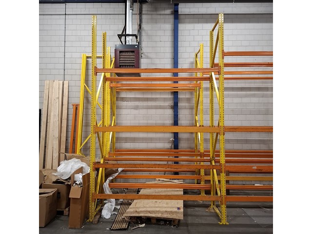 Palletstelling - afbeelding 6 van  11