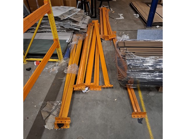 Palletstelling - afbeelding 10 van  11