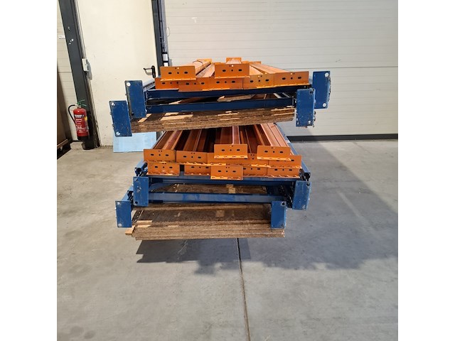 Palletstelling - afbeelding 3 van  13
