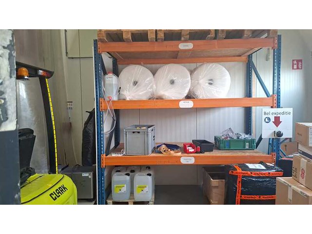 Palletstelling - afbeelding 4 van  13