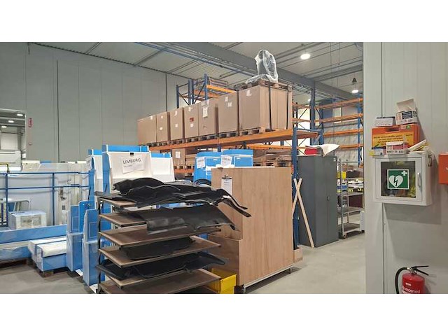 Palletstelling - afbeelding 5 van  13