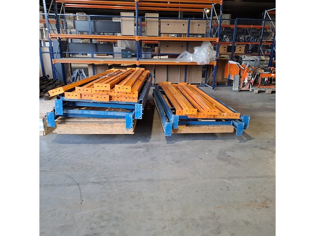 Palletstelling - afbeelding 1 van  13