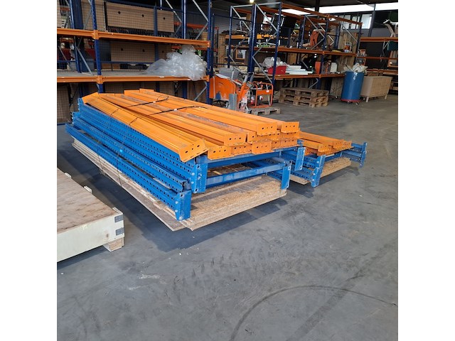 Palletstelling - afbeelding 6 van  13