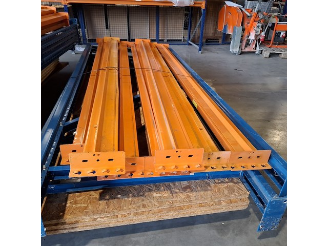 Palletstelling - afbeelding 10 van  13