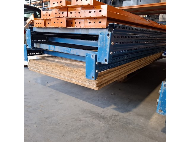 Palletstelling - afbeelding 12 van  13